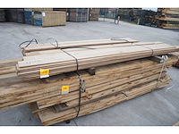 13,53 m² eiken planchetten 15mm - afbeelding 1 van  5