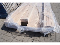 13,55 m² massief eiken parket 14mm - afbeelding 3 van  6