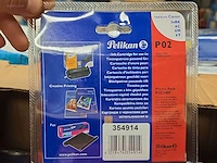 (135x) inktpatronen voor printers pelikan p02 - afbeelding 3 van  5