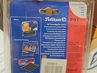 (135x) inktpatronen voor printers pelikan p02 - afbeelding 3 van  4