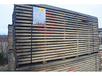 1,36 m³ eiken planken 30mm - afbeelding 1 van  4