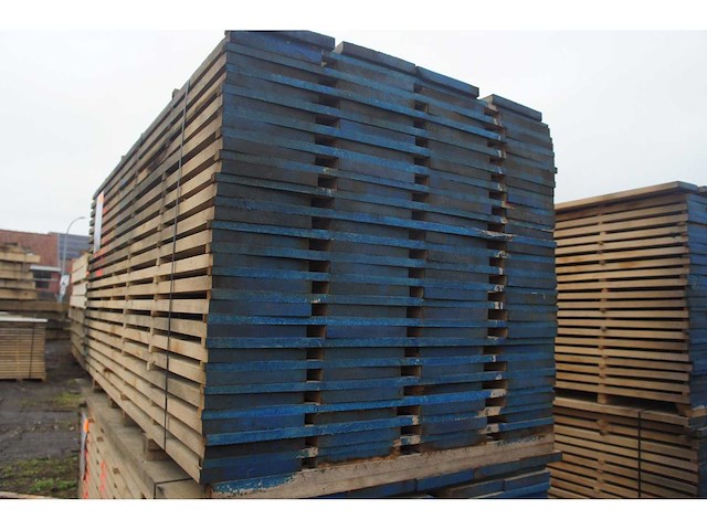 1,36 m³ eiken planken 30mm - afbeelding 4 van  4