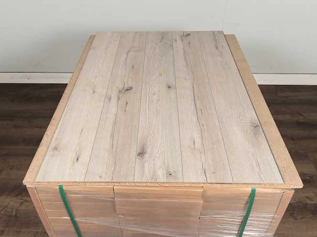 136 m2 pvc click vinyl plank - 1290 x 173 x 4,5 mm - afbeelding 3 van  4