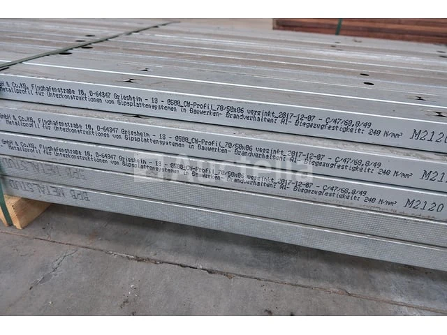 138 cw montageprofielen - afbeelding 5 van  5