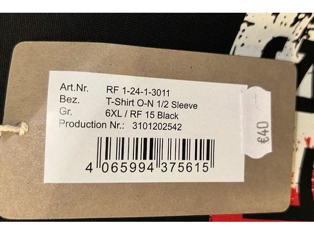 138 t-shirts heren - afbeelding 8 van  11