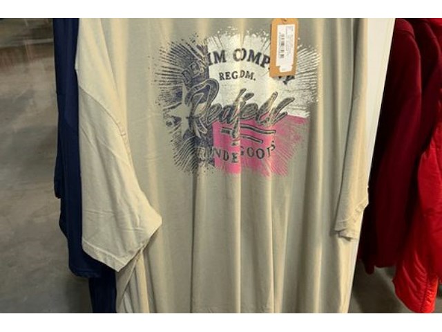 138 t-shirts heren - afbeelding 11 van  11