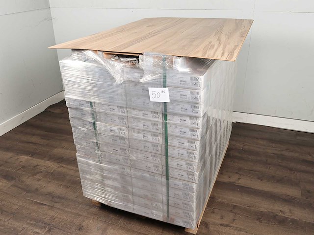 139 m2 laminaat plank - 1383 x 193 x 8 mm - afbeelding 4 van  4