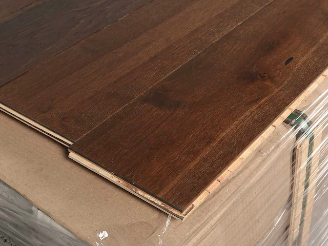 139 m2 parket eiken xl multiplank - 2200 x 200 x 19 mm - afbeelding 2 van  4