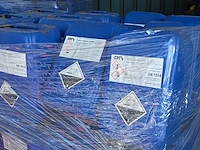 (139x) diverse vaten/ bidons nn - afbeelding 3 van  6