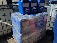 (139x) diverse vaten/ bidons nn - afbeelding 4 van  6