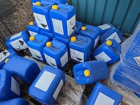 (139x) diverse vaten/ bidons nn - afbeelding 6 van  6