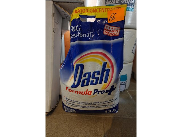 13kg dash pro plus - afbeelding 1 van  2