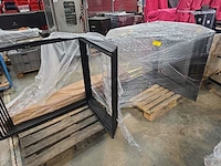 (13x) 2-delige metalen tafelframes nn - afbeelding 5 van  8