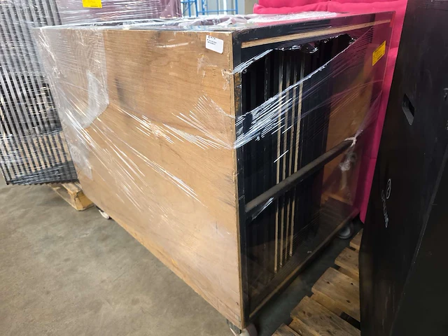 (13x) 2-delige metalen tafelframes nn - afbeelding 7 van  8