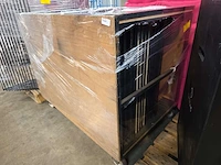 (13x) 2-delige metalen tafelframes nn - afbeelding 7 van  8