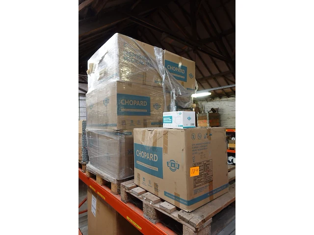 13x 2000 mondmaskers - afbeelding 1 van  4