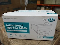13x 2000 mondmaskers - afbeelding 4 van  4