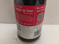 13x 37,5 sangre de toro - afbeelding 3 van  3