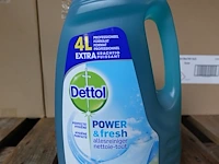 13x 4xl allesreiniger dettol - afbeelding 2 van  5