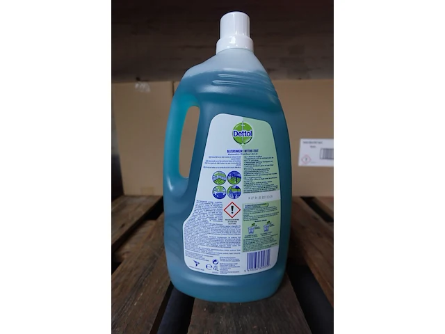 13x 4xl allesreiniger dettol - afbeelding 3 van  5
