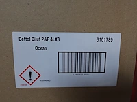 13x 4xl allesreiniger dettol - afbeelding 5 van  5