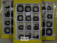 13x 50pcs o-ring set - afbeelding 2 van  3