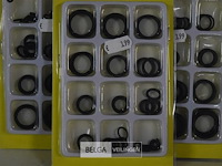 13x 50pcs o-ring set - afbeelding 3 van  3