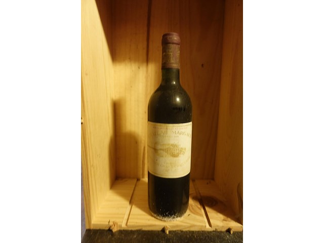 13x 75cl chat margaux 1988 - afbeelding 1 van  4