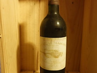 13x 75cl chat margaux 1988 - afbeelding 1 van  4