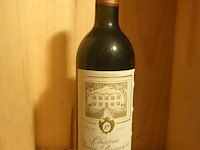 13x 75cl chateau vieux braneyre haut medoc 1994 - afbeelding 1 van  4