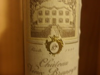 13x 75cl chateau vieux braneyre haut medoc 1994 - afbeelding 2 van  4