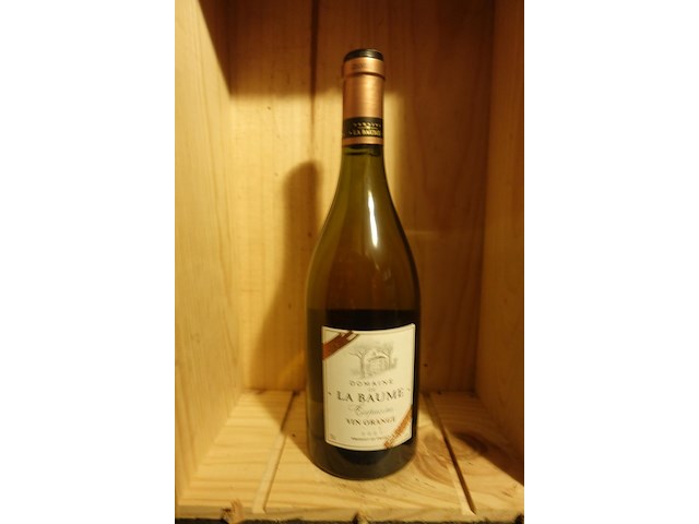 13x 75cl domaine de la baume 2021 - afbeelding 1 van  4