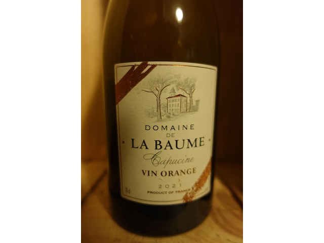 13x 75cl domaine de la baume 2021 - afbeelding 2 van  4