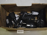 13x abl schuko-stekkers (veiligheidsstekkers) - afbeelding 1 van  3