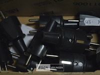 13x abl schuko-stekkers (veiligheidsstekkers) - afbeelding 3 van  3