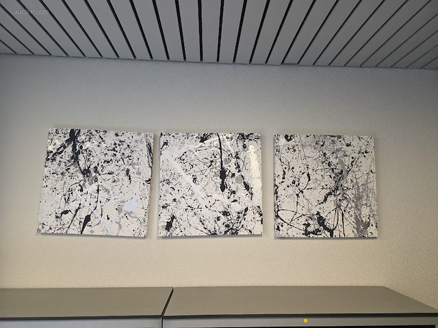 (13x) decoratieve kaders - afbeelding 1 van  9