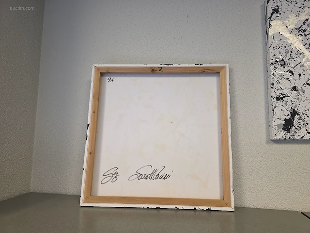 (13x) decoratieve kaders - afbeelding 4 van  9