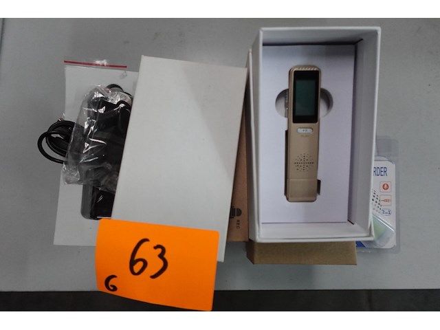 13x divers voice recorder - afbeelding 1 van  4