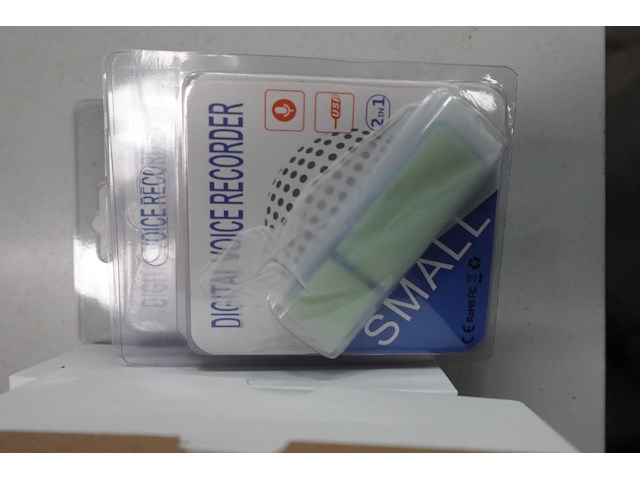 13x divers voice recorder - afbeelding 3 van  4