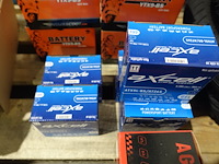 13x diverse batterijen brommer/motoren - afbeelding 3 van  3