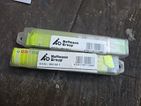 (13x) diverse handgereedschap ridgid, meetklok - afbeelding 7 van  7