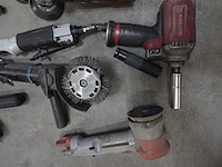 13x diverse hidraulische machines - afbeelding 2 van  5