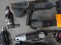 13x diverse hidraulische machines - afbeelding 4 van  5