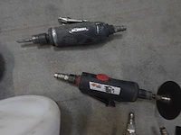 13x diverse hidraulische machines - afbeelding 5 van  5