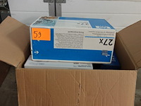13x diverse toner - afbeelding 1 van  5