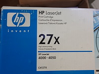 13x diverse toner - afbeelding 2 van  5
