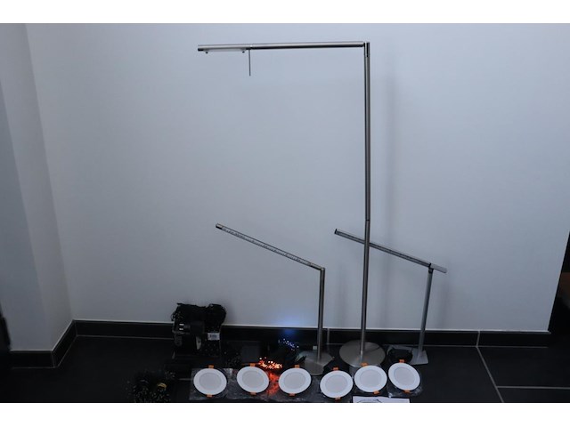 13x diverse verlichting - afbeelding 1 van  8