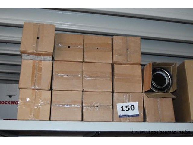 13x doos air-flue schoorsteensectie, wo. vilpra, clv c1-1001-0812-100-011-v, ø 80/125, 1m - afbeelding 1 van  2