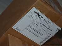 13x doos air-flue schoorsteensectie, wo. vilpra, clv c1-1001-0812-100-011-v, ø 80/125, 1m - afbeelding 2 van  2