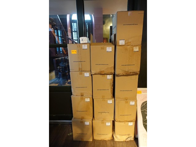 13x doos servetten - afbeelding 1 van  6